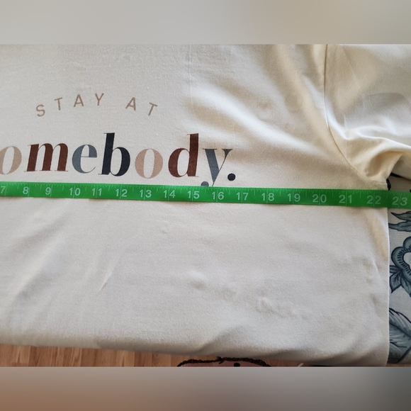 Very cute LS tee - Picture 4 of 6